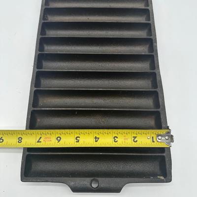 Vintage Griswold Cast Iron Corn Bread Stick Pan #954 – Erie PA USA