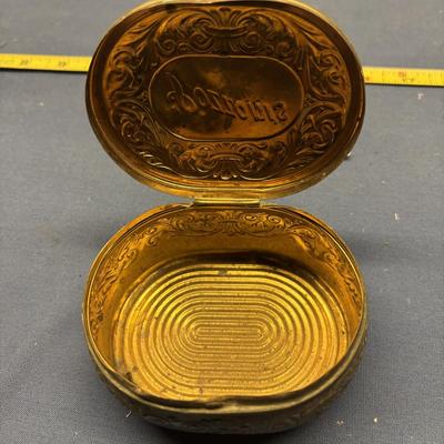 Pozzonis Complexion Powder Tin