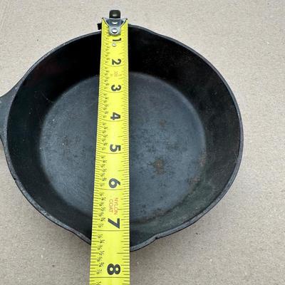 Vintage Wagner Ware Cast Iron Skillet