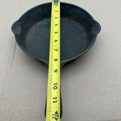 Vintage Griswold No. 5 Cast Iron Skillet – Large Block Logo