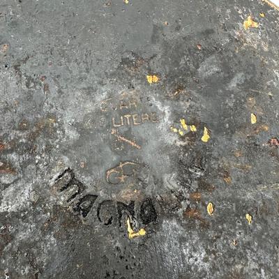 Vintage Wagner Ware Magnalite Covered Dutch Oven / Roaster – Sidney O, USA