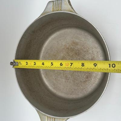 Vintage Wagner Ware Magnalite Covered Dutch Oven / Roaster – Sidney O, USA