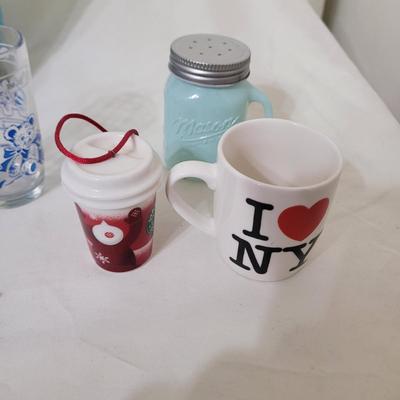 Sale Photo Thumbnail #371: Starbucks Christmas ornament, cuisinart hand mixer, Stanley cold thermos and more!