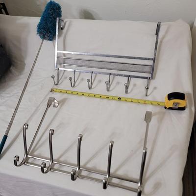 Sale Photo Thumbnail #379: Hang jackets, shirts or get yourself 11 bathrobes like my friend Brian.