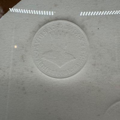 Framed 1984 Mardi Gras Limited Edition Art Print – Signed & Numbered