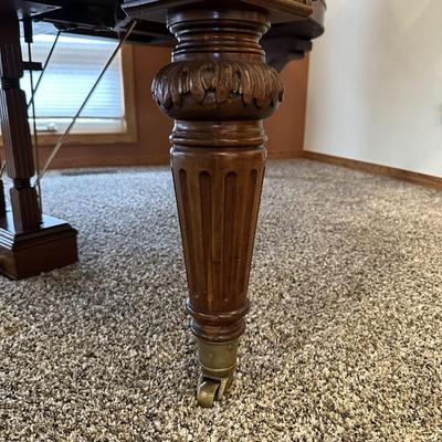 BEAUTIFUL SMITH & NIXON ANTIQUE GRAND PIANO IN EXCELLENT CONDITION (READ DESCRIPTION)