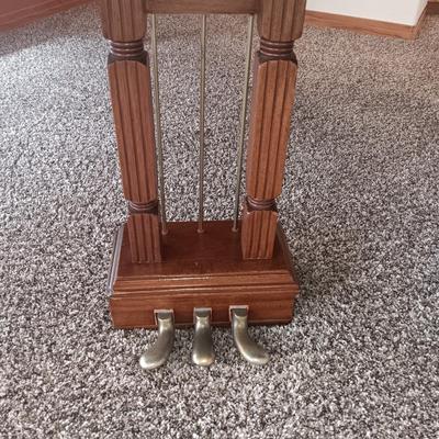 BEAUTIFUL SMITH & NIXON ANTIQUE GRAND PIANO IN EXCELLENT CONDITION (READ DESCRIPTION)