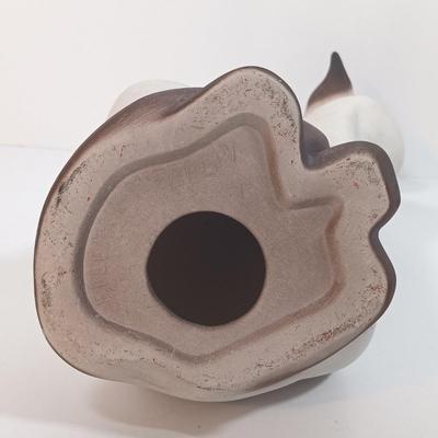 LOT 23: MCM Freeman McFarlin Siamese Cat Statue with Bandwagon Inc Cat Coasters & More