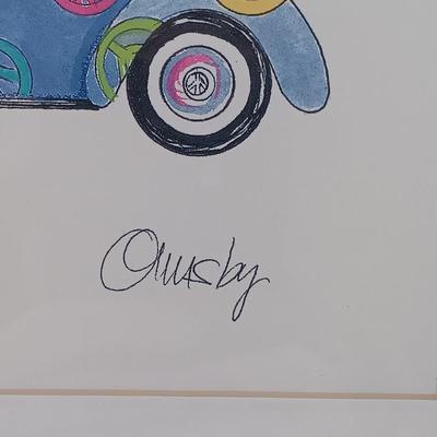 LOT 23: MCM Freeman McFarlin Siamese Cat Statue with Bandwagon Inc Cat Coasters & More