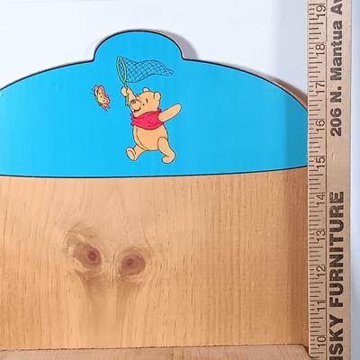 LOT 28: Disney Winnie-the-Pooh Calendar Series (12) Trinket Boxes with Display Stand