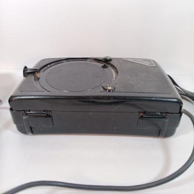 LOT 29: Vintage German Metz Mecablitz 500 Camera Flash