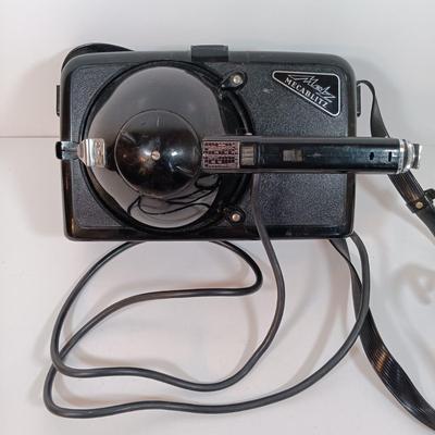 LOT 29: Vintage German Metz Mecablitz 500 Camera Flash