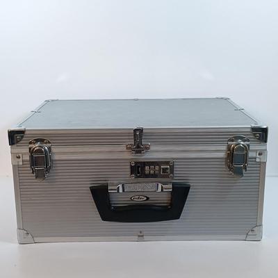 LOT 30: PlayStation 2 Console with Case and Accessories