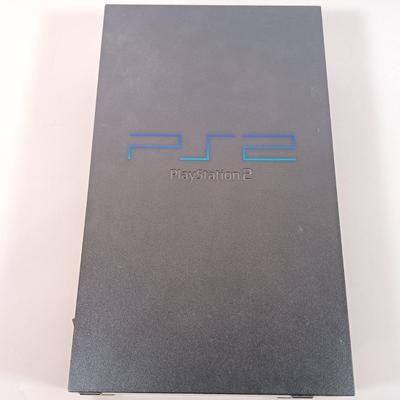 LOT 30: PlayStation 2 Console with Case and Accessories