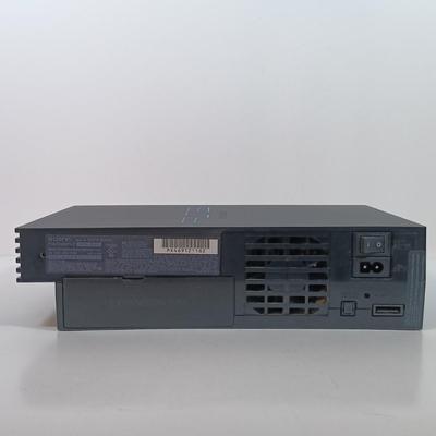 LOT 30: PlayStation 2 Console with Case and Accessories