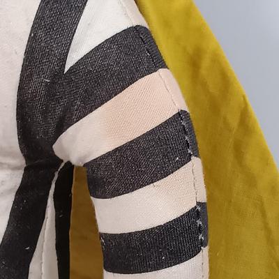 LOT 32: Vintage 1970s Ronald McDonald and Hamburgler Dolls