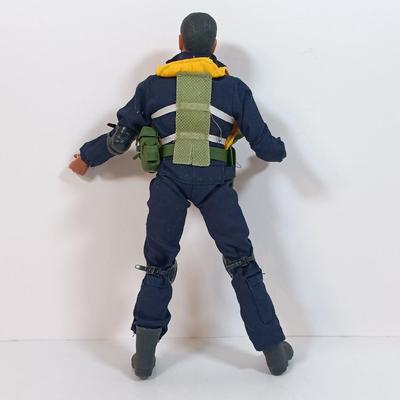 LOT 33: Marvel Hulk and the Agents of S.M.A.S.H. Shake and Smash Hulk with 1978 Poster Card & Ever Sparkle Toys Action Man