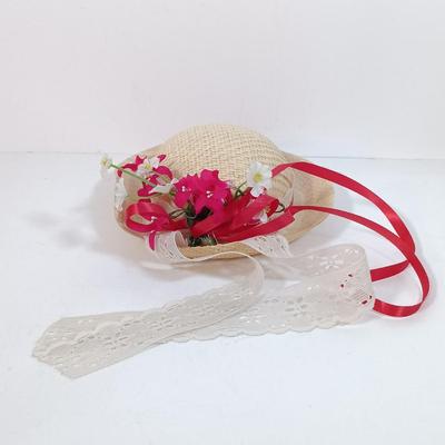 LOT 34: Vintage Cabbage Patch Preemie Doll, Webkinz Plush, Russ Bear & Bialosky Bear