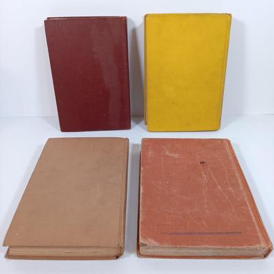 LOT 35: Vintage Novels and Children's Books