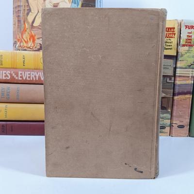 LOT 35: Vintage Novels and Children's Books