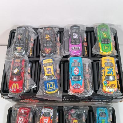 LOT 41: Sports Legends 1992 Buck Baker Champions of Racing Card Set, 1992 Nascar Collector's Set, Bill Elliot 1992 Action Watch...