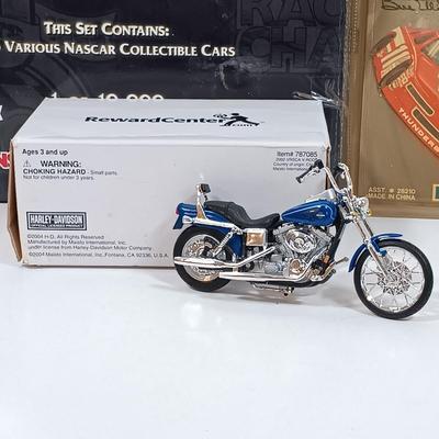 LOT 41: Sports Legends 1992 Buck Baker Champions of Racing Card Set, 1992 Nascar Collector's Set, Bill Elliot 1992 Action Watch...