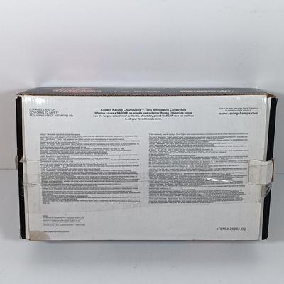 LOT 41: Sports Legends 1992 Buck Baker Champions of Racing Card Set, 1992 Nascar Collector's Set, Bill Elliot 1992 Action Watch...