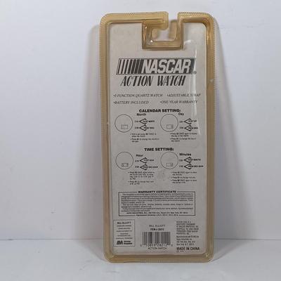 LOT 41: Sports Legends 1992 Buck Baker Champions of Racing Card Set, 1992 Nascar Collector's Set, Bill Elliot 1992 Action Watch...