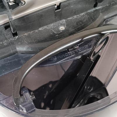 LOT 45: New/Old Stock OXO Batter Dispenser, Krups Egg Express, Cuisinart Smart Stick Hand Blender with KitchenAid Architect Coffee Maker