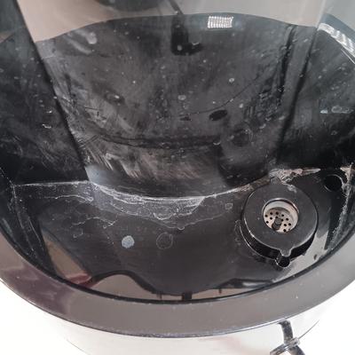 LOT 45: New/Old Stock OXO Batter Dispenser, Krups Egg Express, Cuisinart Smart Stick Hand Blender with KitchenAid Architect Coffee Maker