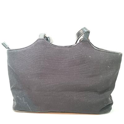 LOT 49: Ed Hardy Love Kills Slowly Shoulder Bag with Las Vegas Embroidered Purse