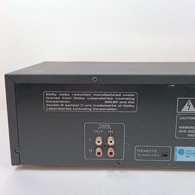 LOT 50: Marantz Collector's Edition DA 2452 Cassette Deck