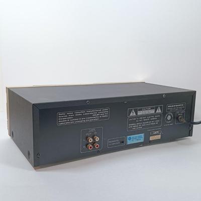 LOT 50: Marantz Collector's Edition DA 2452 Cassette Deck