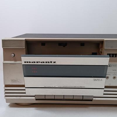 LOT 50: Marantz Collector's Edition DA 2452 Cassette Deck