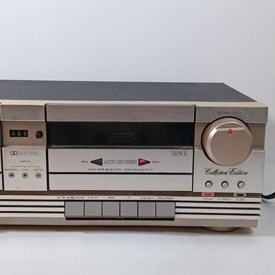 LOT 50: Marantz Collector's Edition DA 2452 Cassette Deck