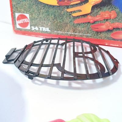 LOT 51: George Washburn Lyon LLAG1 Little Lion Children's Guitar, Camp Mickey Cookout Set, Planes Board Books & More