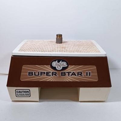 LOT 53: Glastar G12 Diamond Glass Grinder with DecraLed 4.5mm Oval Brass Lead Strips