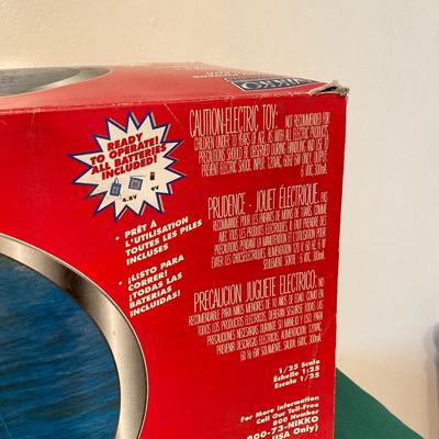 LOT 56: Nikko Radio Control Mariner 19040BC in Original Box