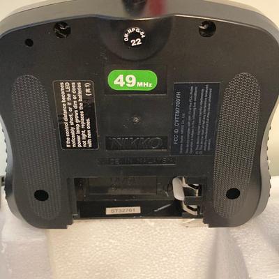 LOT 56: Nikko Radio Control Mariner 19040BC in Original Box