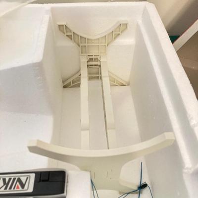 LOT 56: Nikko Radio Control Mariner 19040BC in Original Box