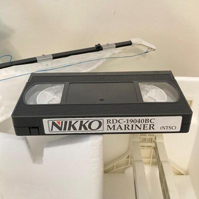 LOT 56: Nikko Radio Control Mariner 19040BC in Original Box