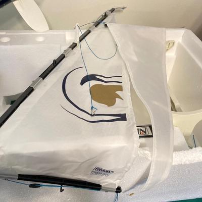 LOT 56: Nikko Radio Control Mariner 19040BC in Original Box