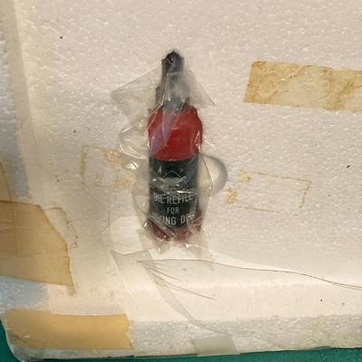 LOT 58: Vintage Walt Disney World R.R. (New Bright Industrial Co.) No. 95005 Train in Original Box