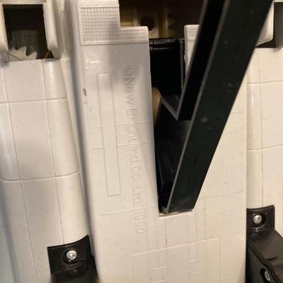 LOT 61: New Bright Tomcat Toy Fighter Jet / Airplane with Corded Remote