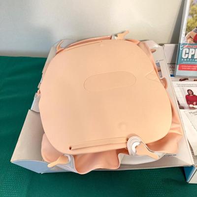 LOT 64: CPR Learning Technology / CPR Anytime (Infant and Family & Friends