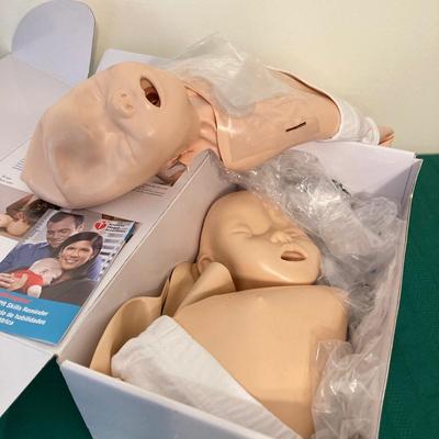 LOT 64: CPR Learning Technology / CPR Anytime (Infant and Family & Friends