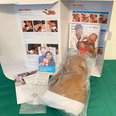 LOT 64: CPR Learning Technology / CPR Anytime (Infant and Family & Friends