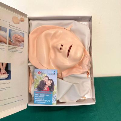 LOT 64: CPR Learning Technology / CPR Anytime (Infant and Family & Friends