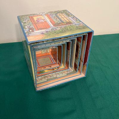 LOT 66: L. H. Kemper Code of Arms / Family Crest Artwork, Scottish Wool Golf Hats, Therese Children's Vest / Hat, WJ Family Castle...