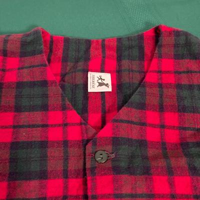 LOT 66: L. H. Kemper Code of Arms / Family Crest Artwork, Scottish Wool Golf Hats, Therese Children's Vest / Hat, WJ Family Castle...